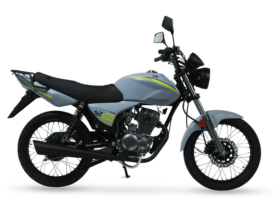 MOTOMEL CG 150 S2 C/FD Y ALEACION