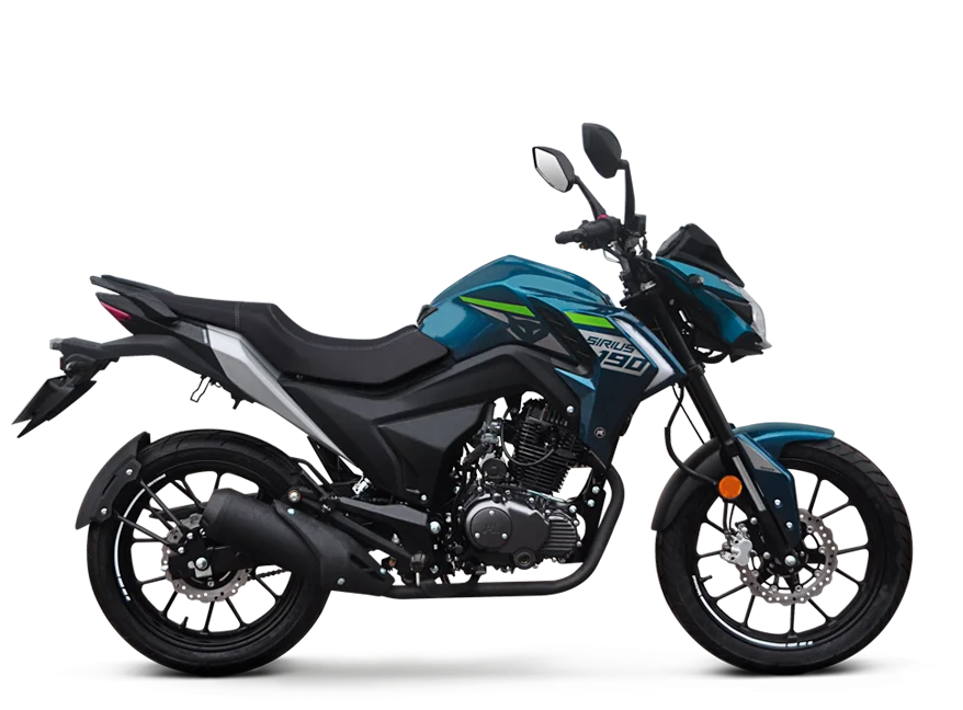 MOTOMEL SIRIUS 190