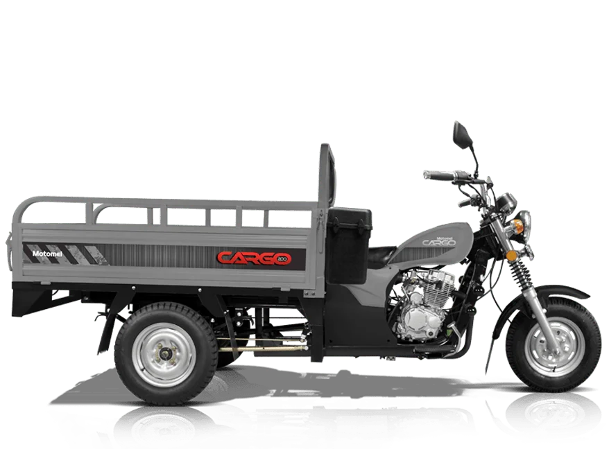 MOTOMEL TRICARGO 200 CC