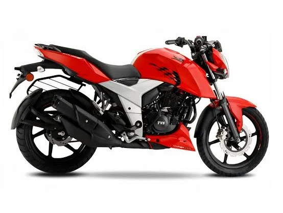 TVS RTR160 -ABS-