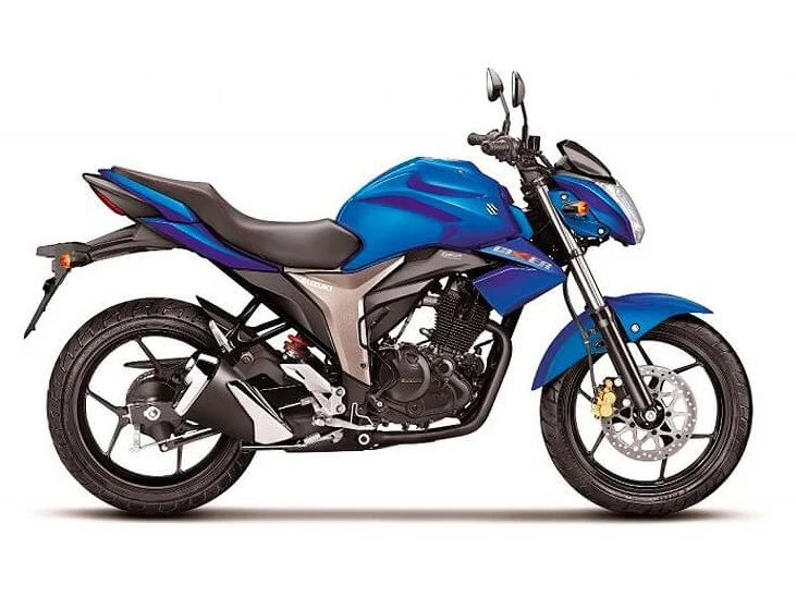 SUZUKI GIXXER 150