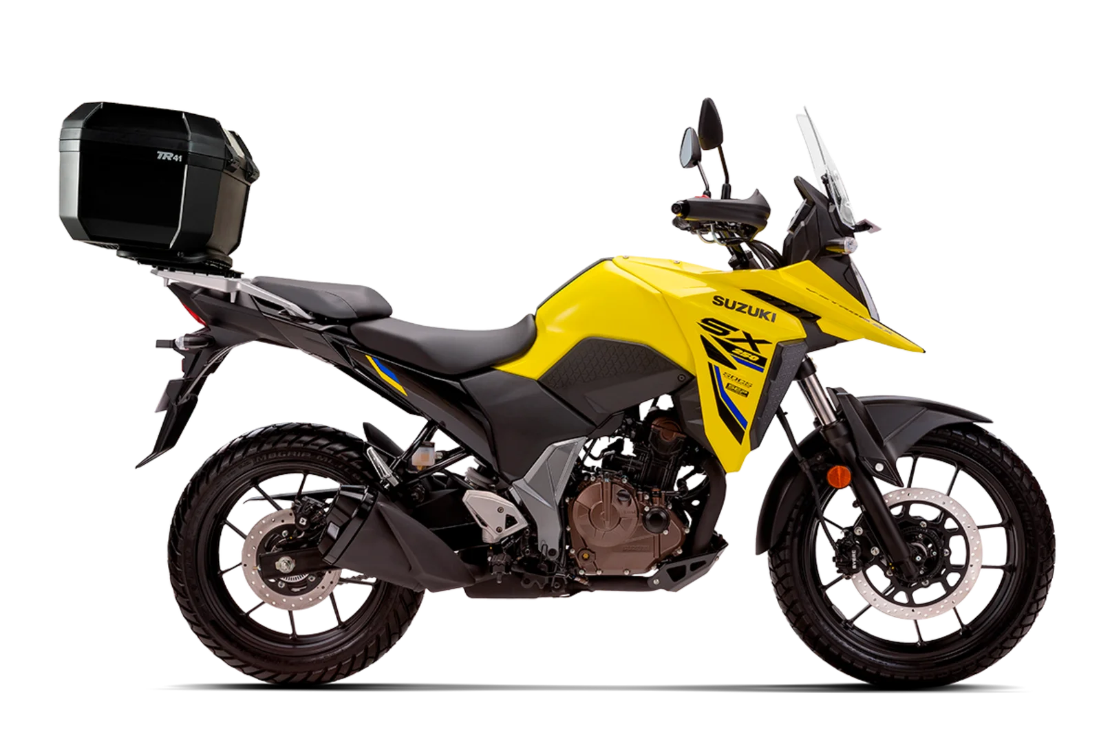 SUZUKI AX100