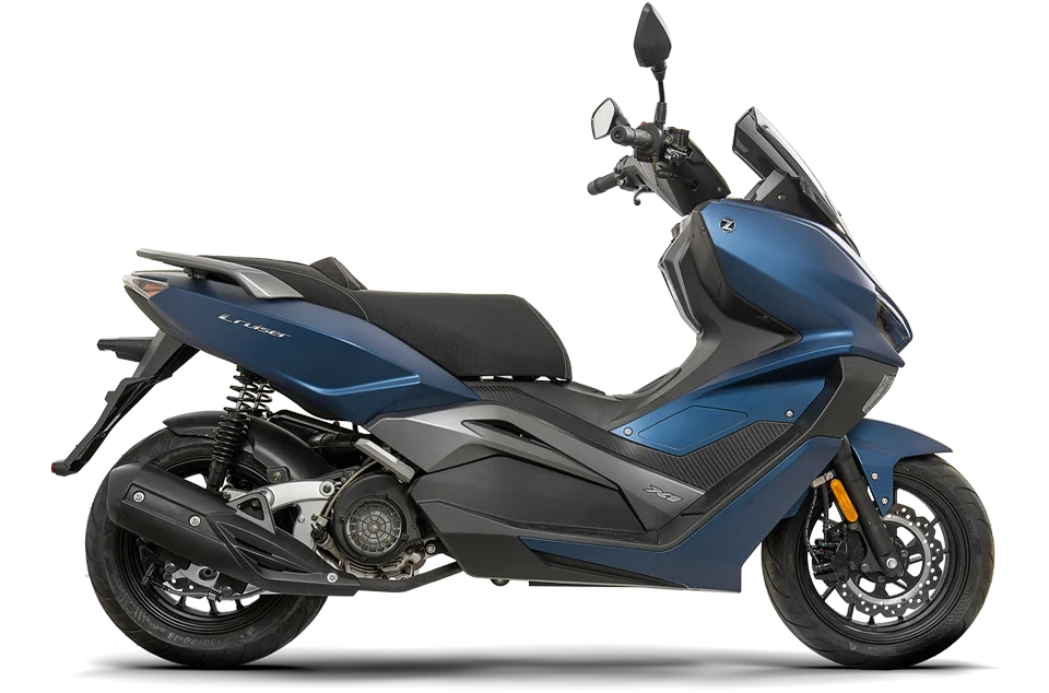 ZANELLA CRUISER 150 X1 V2