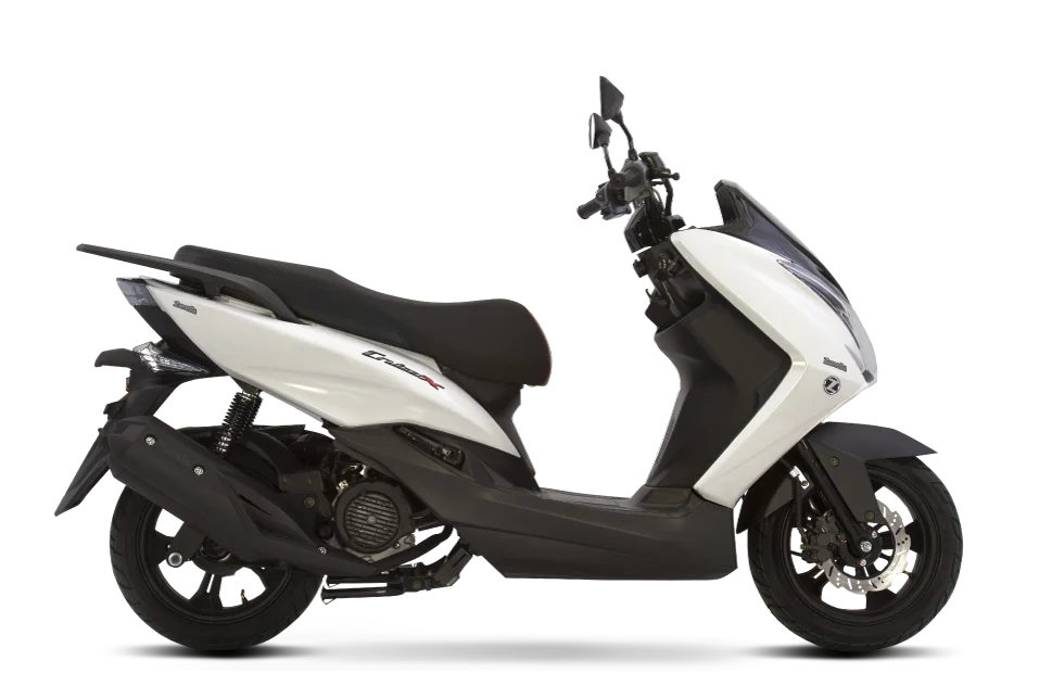 ZANELLA CRUISER 150 XS