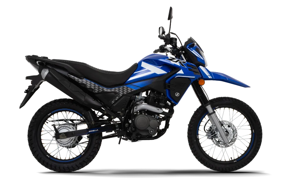 ZANELLA ZR 200 OHC V2 -MOD NUEVO-