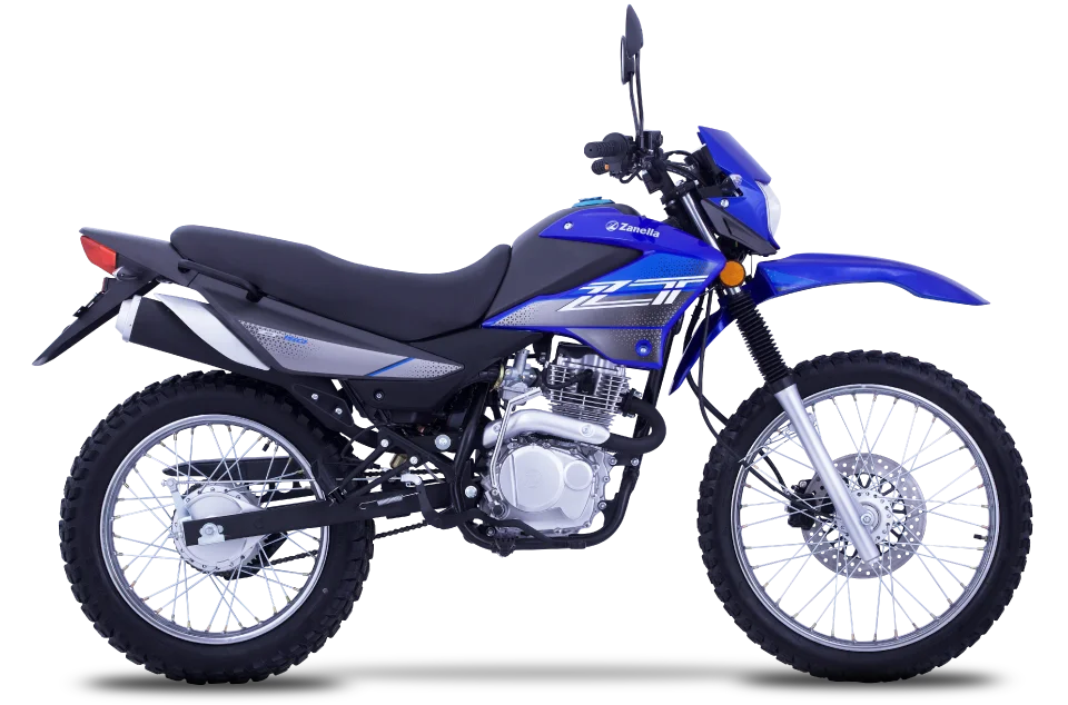 ZANELLA ZT 150